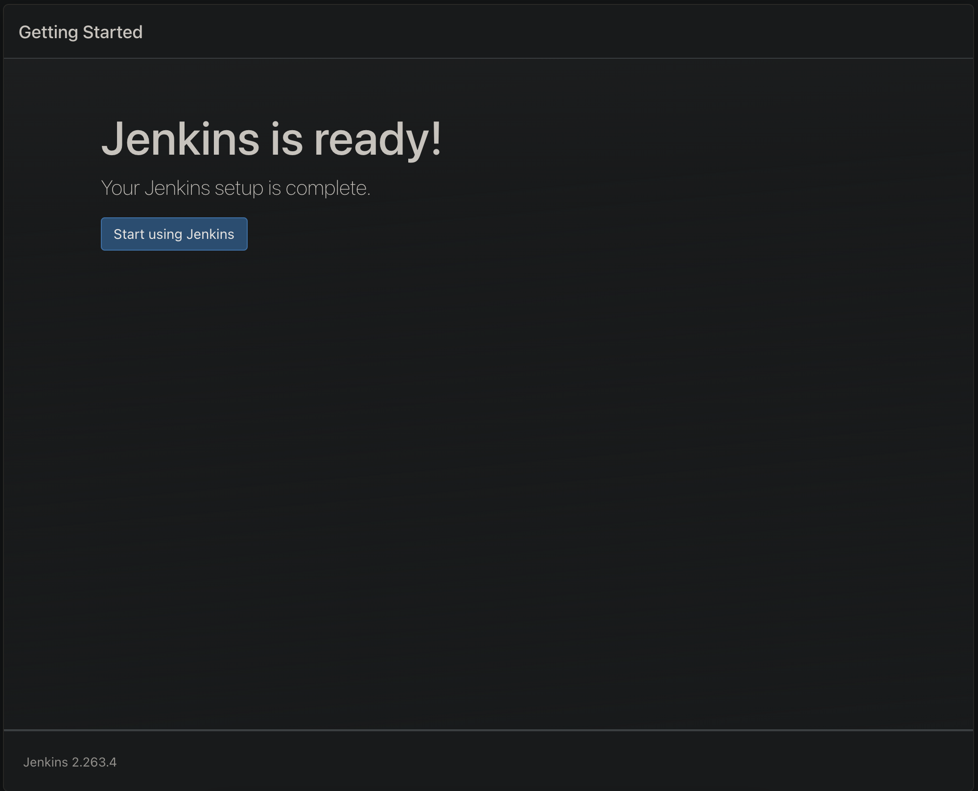 jenkins