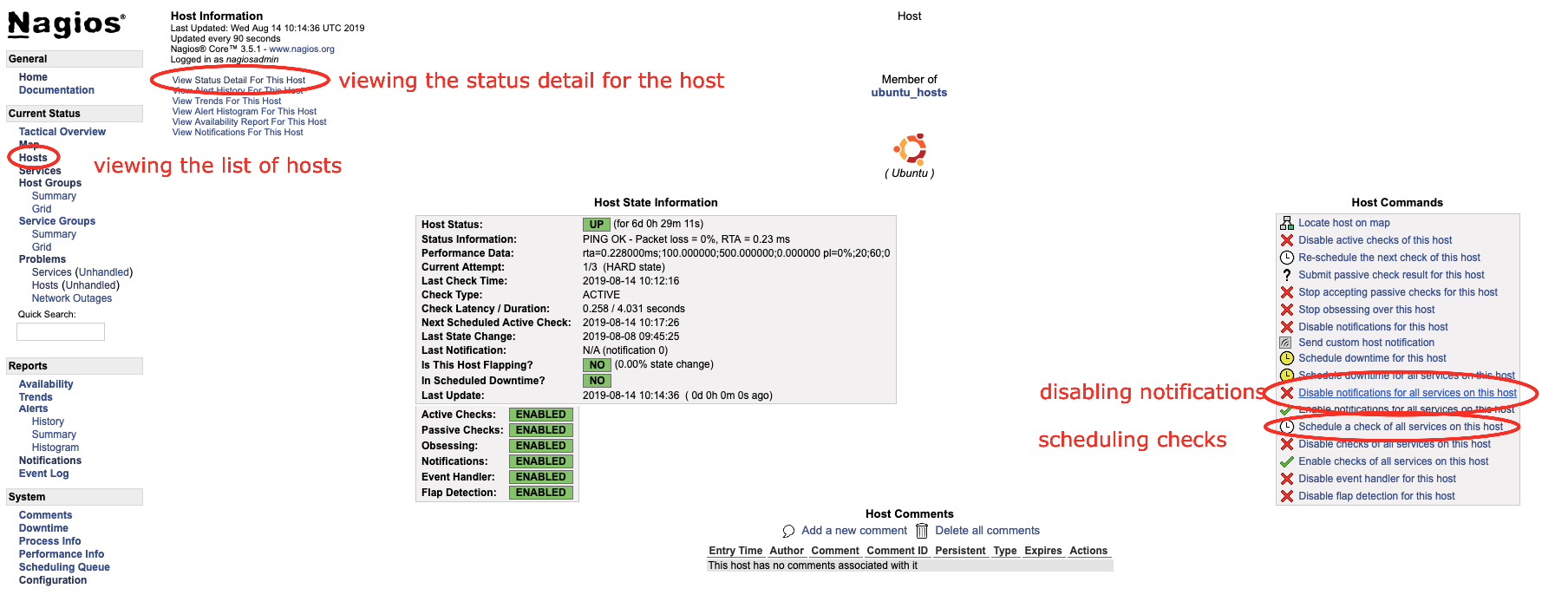 nagios