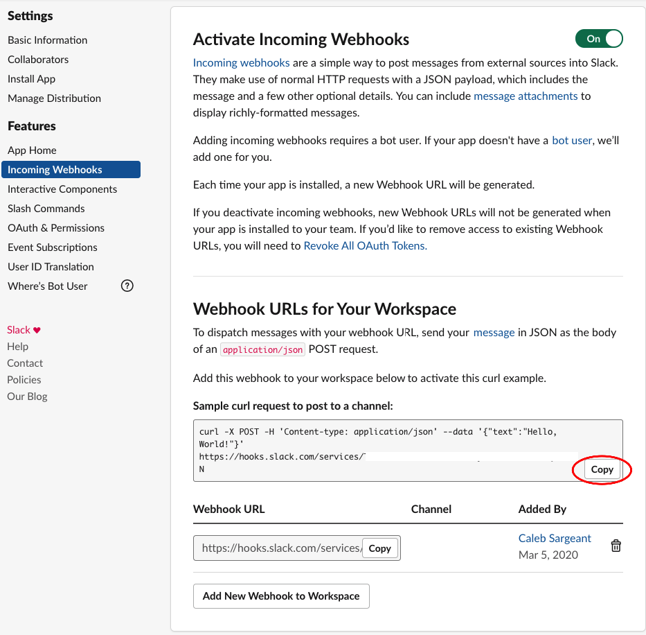 zabbix slack