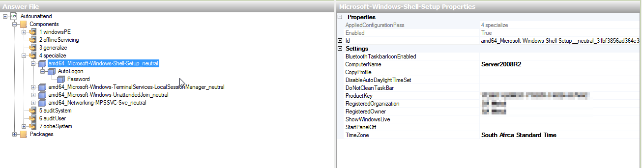 unattended server2008r2