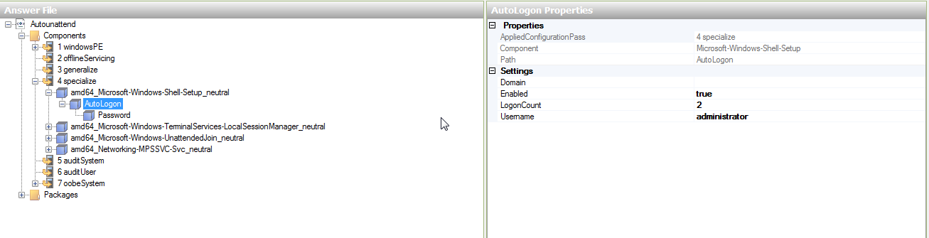 unattended server2008r2
