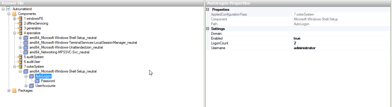 unattended server2008r2