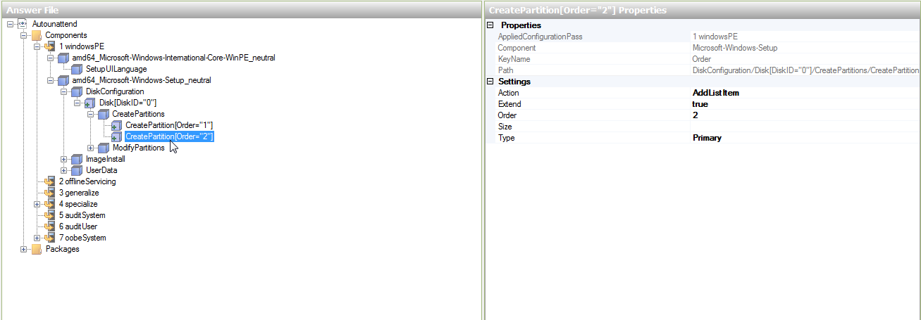unattended server2008r2