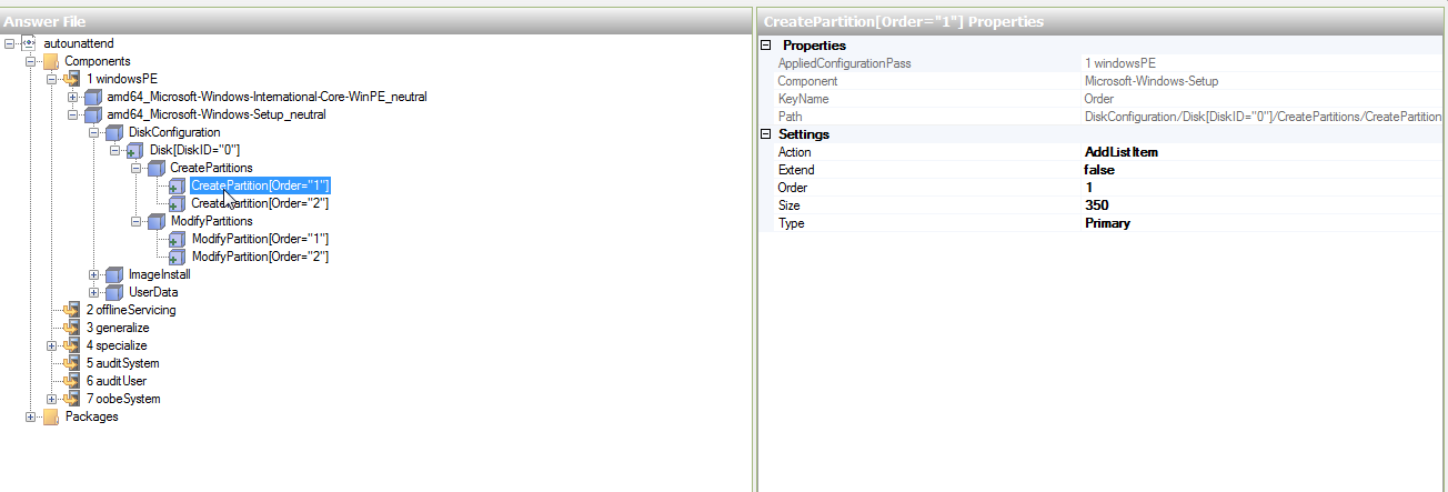 unattended server2012