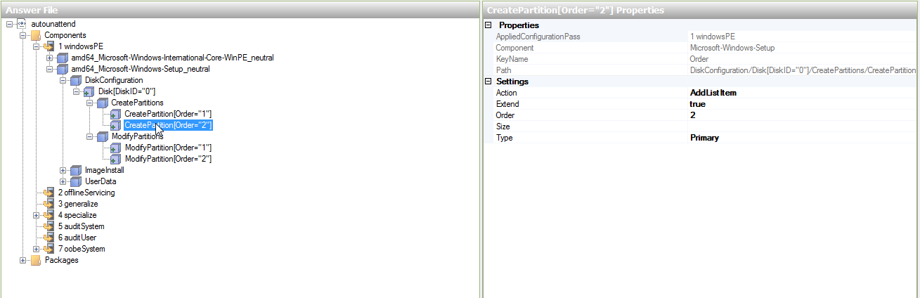 unattended server2012