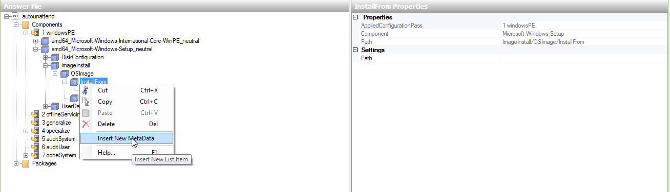 unattended server2012