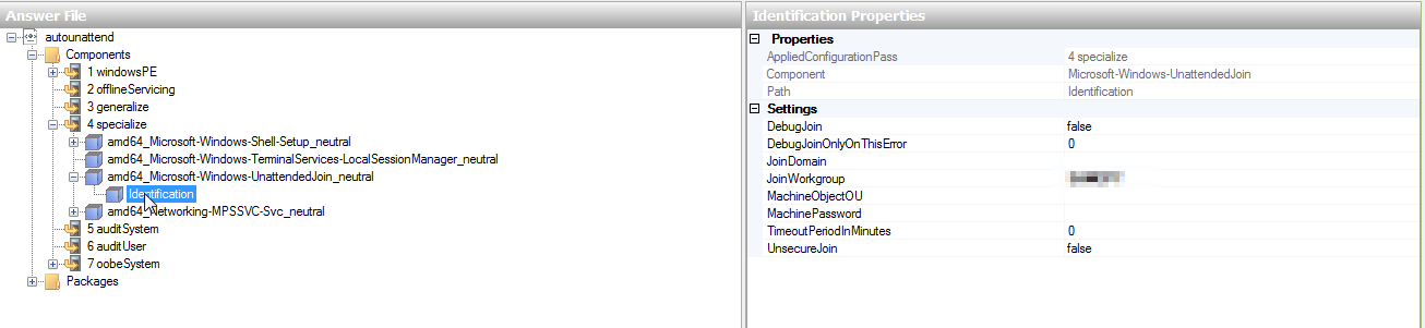 unattended server2012