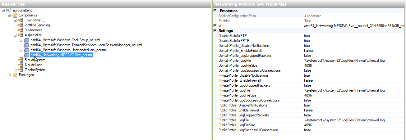 unattended server2012