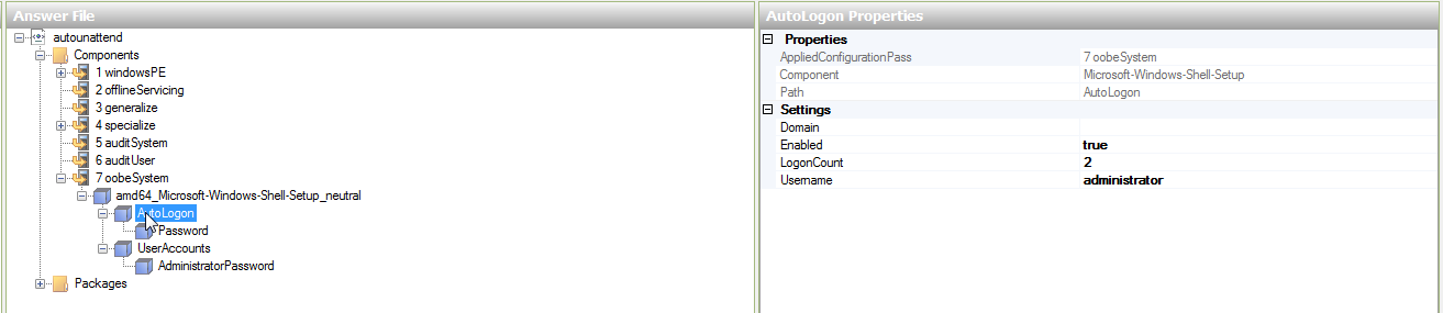 unattended server2012
