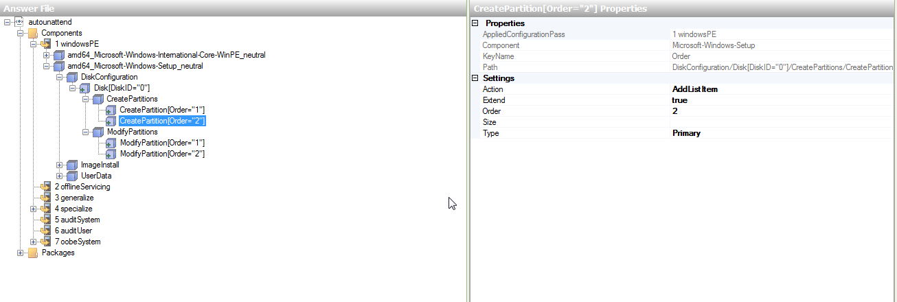 unattended server2012
