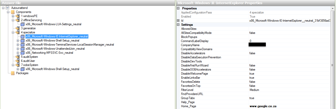 unattended windows7x86