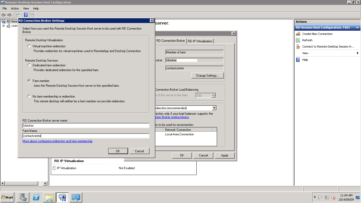 terminal server