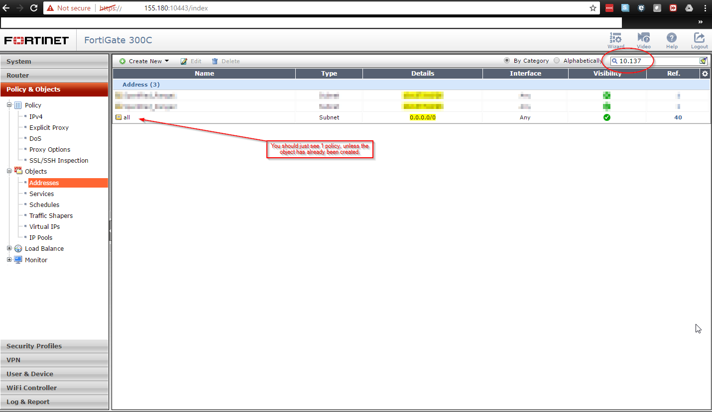fortigate site to site vpn