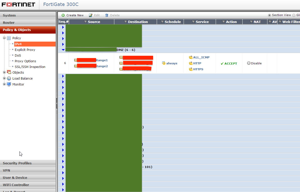 fortigate site to site vpn