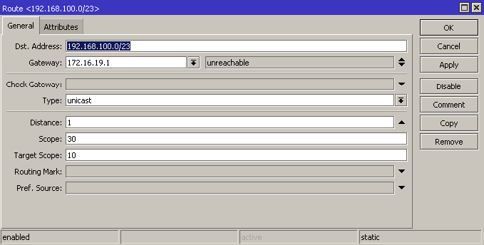 mikrotik gre