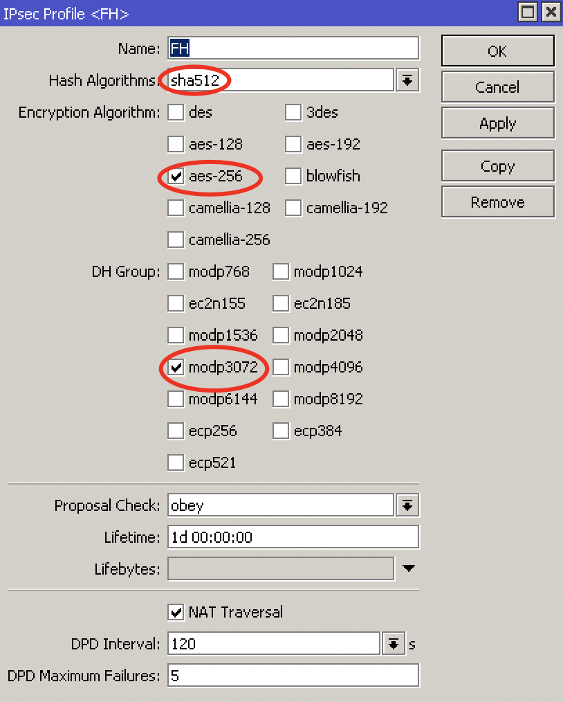 mikrotik ikev2 ipsec