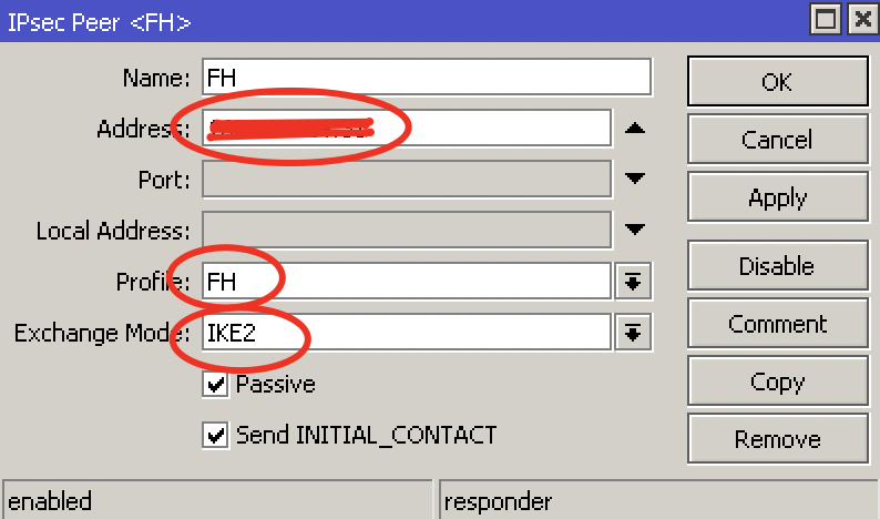 mikrotik ikev2 ipsec