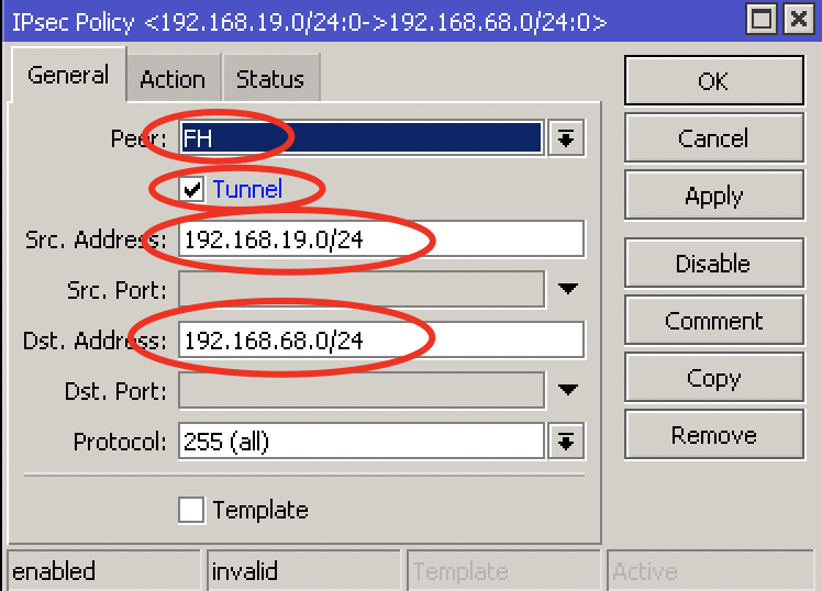 mikrotik ikev2 ipsec