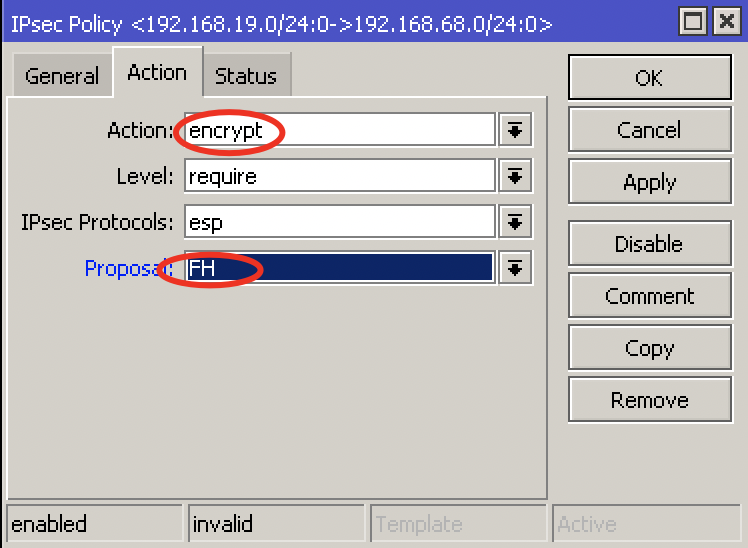 mikrotik ikev2 ipsec