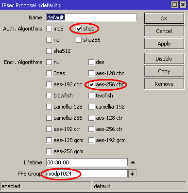 mikrotik l2tp c2s
