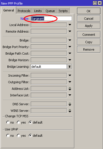 mikrotik l2tp l2l