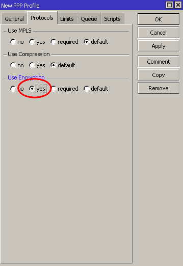 mikrotik l2tp l2l