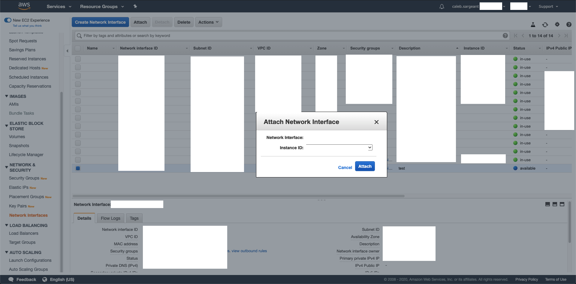 asav aws