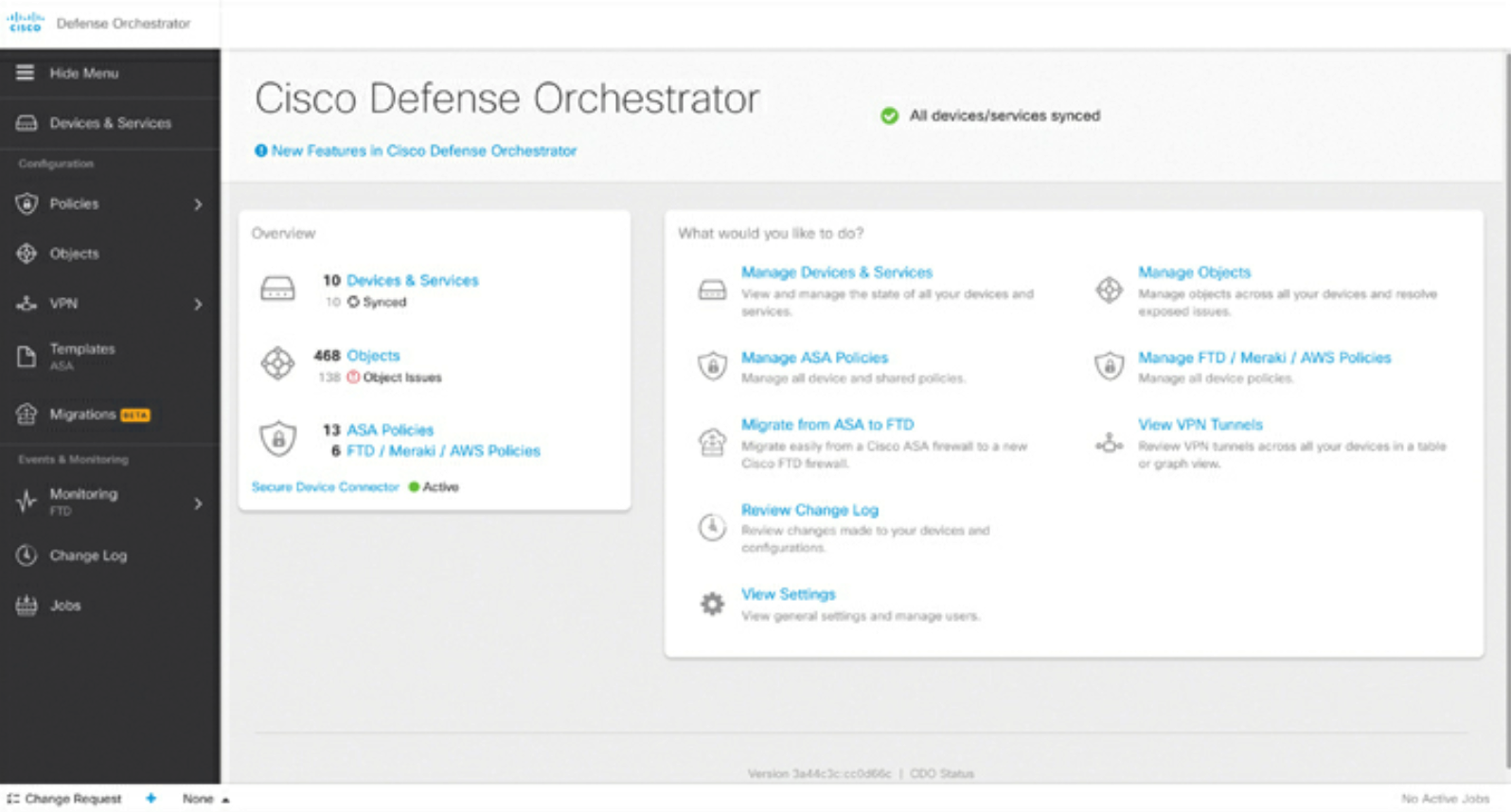 introduction cdo