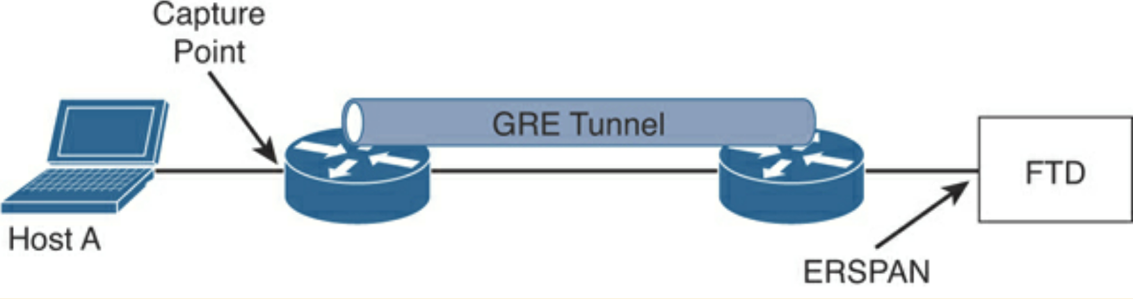 networking with firewall capabilities