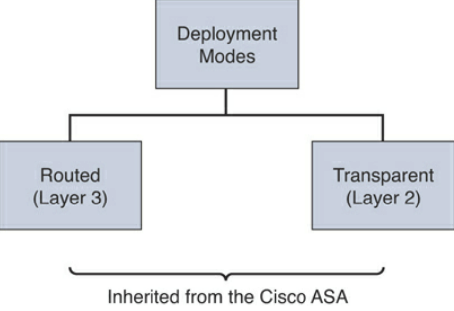 networking with firewall capabilities
